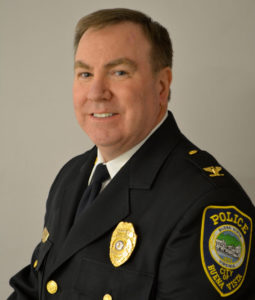 BV Police Chief Hartman