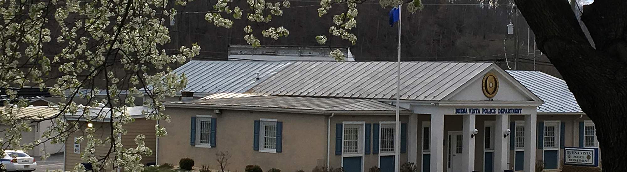 Police Homepage City of Buena Vista, VA