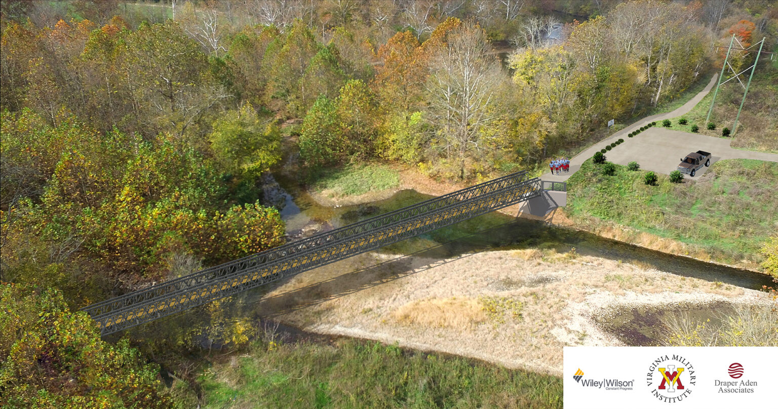 Chessie Nature Trail Bridge Construction Begins; Impacts Trail Usage