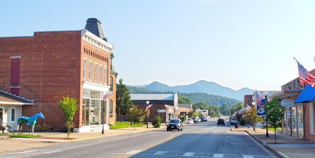 Buena Vista Receives Community Development Block Grant for Downtown